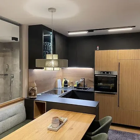Tauplitzrausch Apartment *